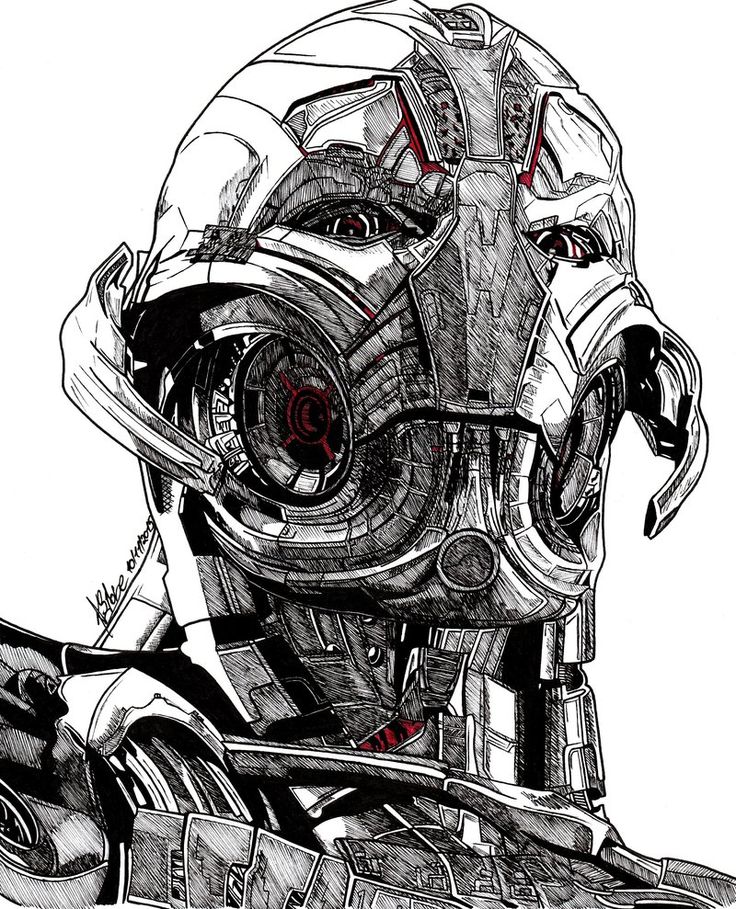 image of ultron