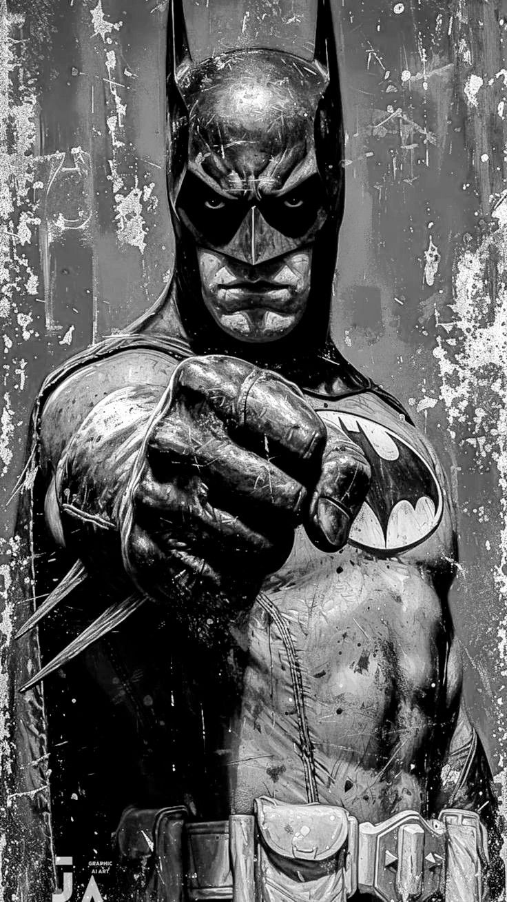 image of batman