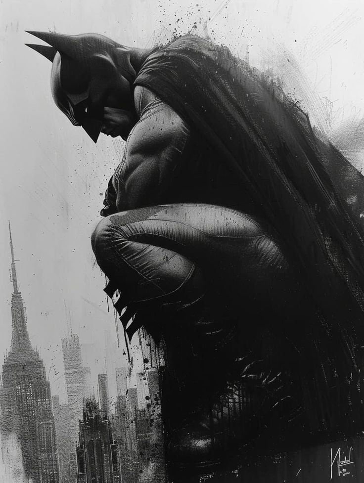 image of batman