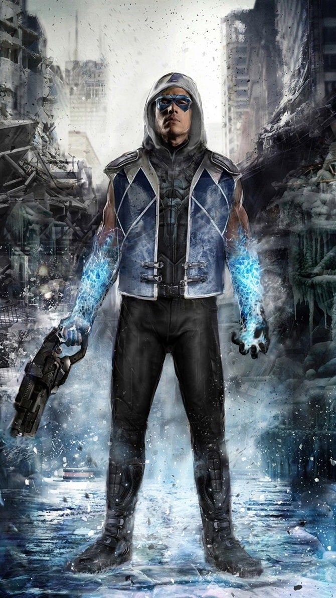 image of captain cold