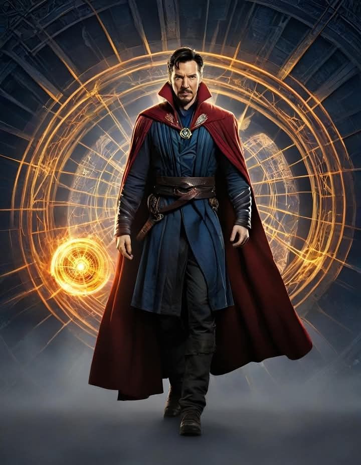 image of dr.strange