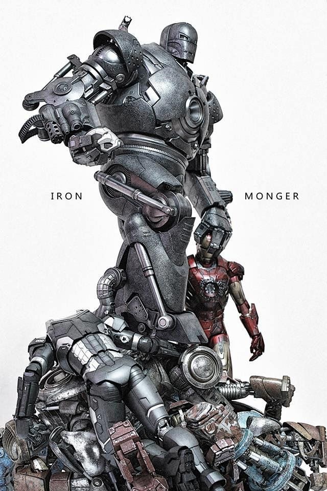 image of iron monger
