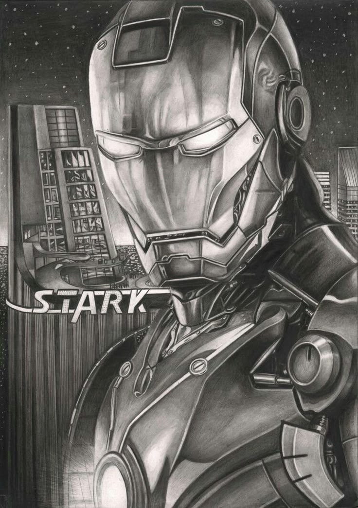 image of ironman