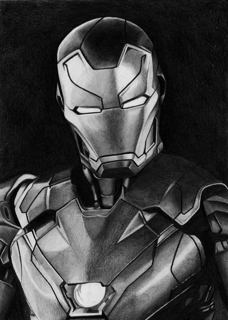 image of ironman