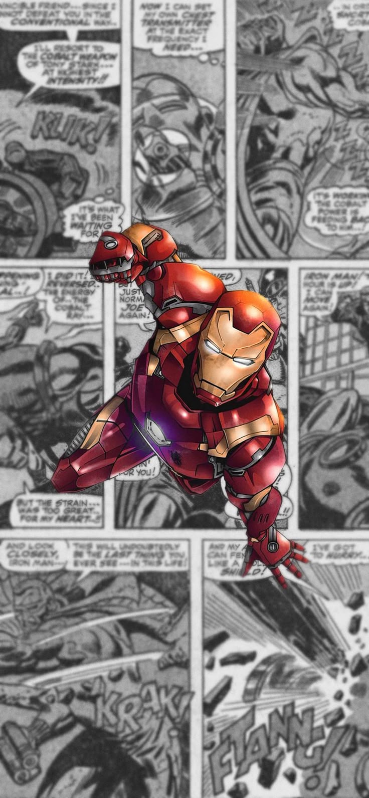 image of ironman