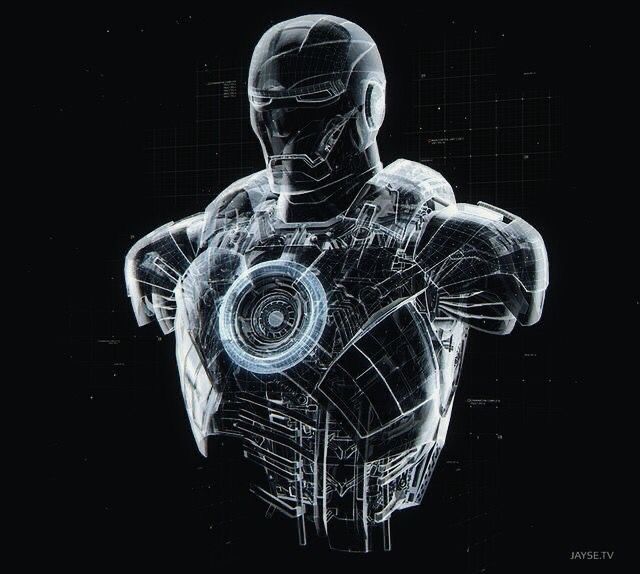 image of ironman