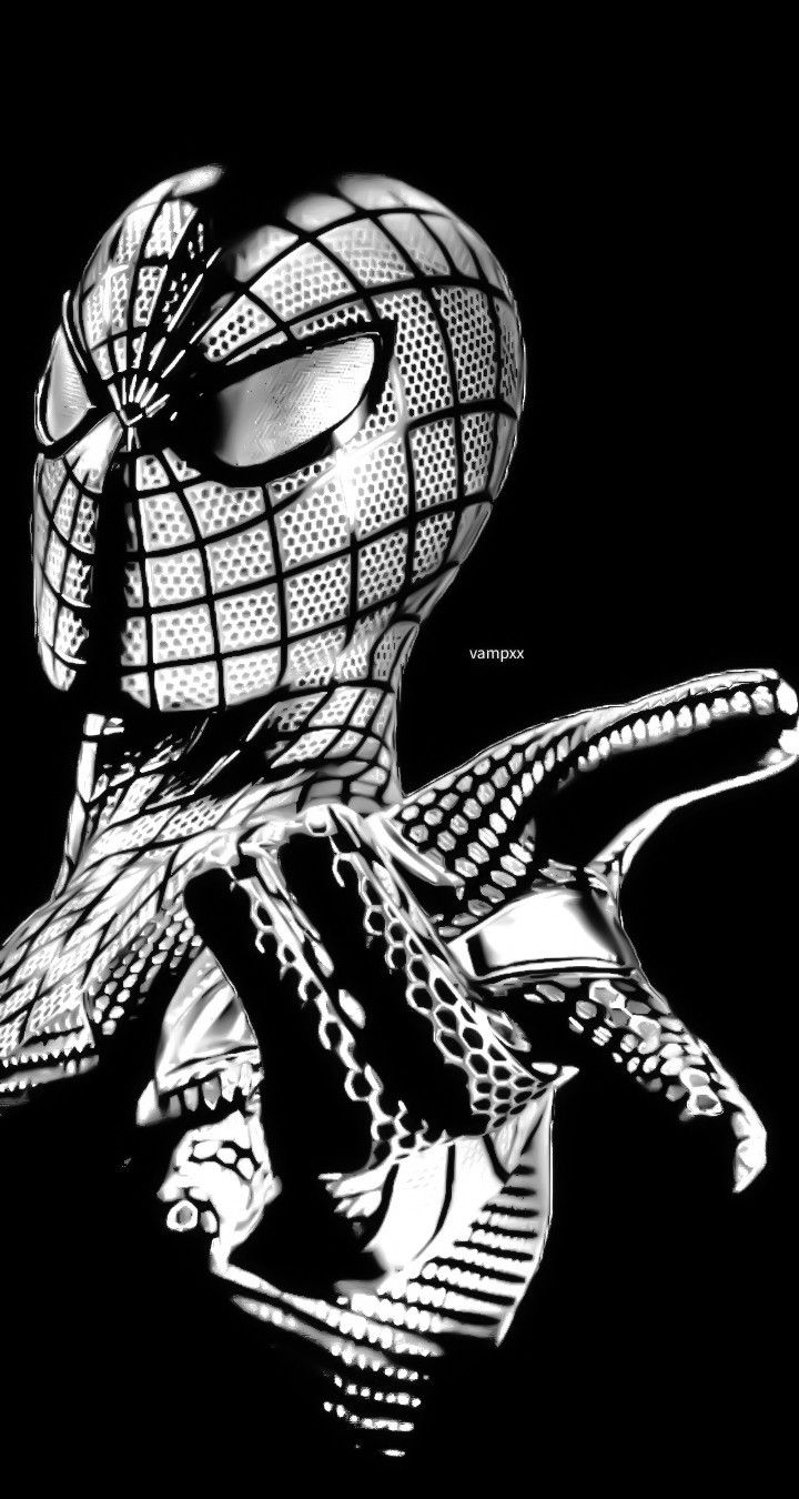 image of spiderman