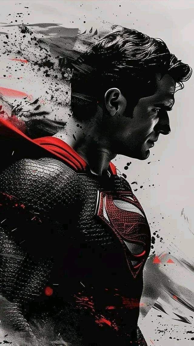 image of superman