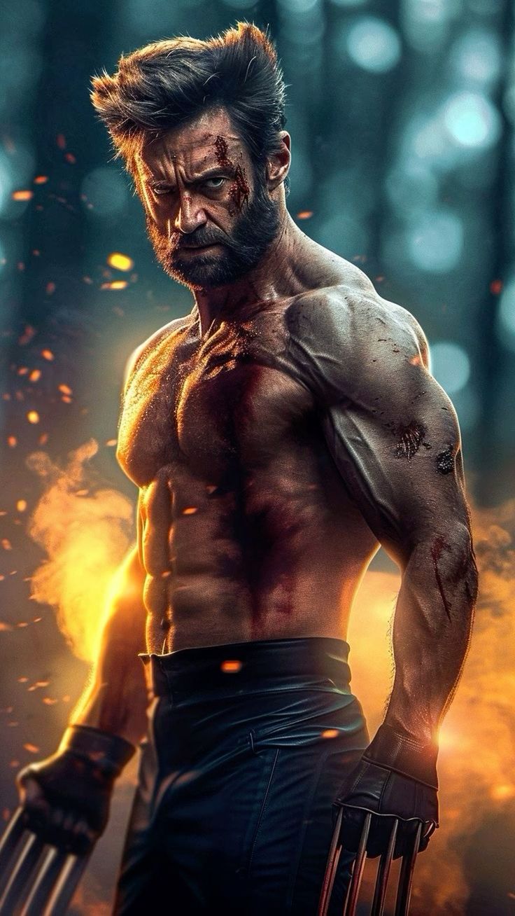 image of wolverine