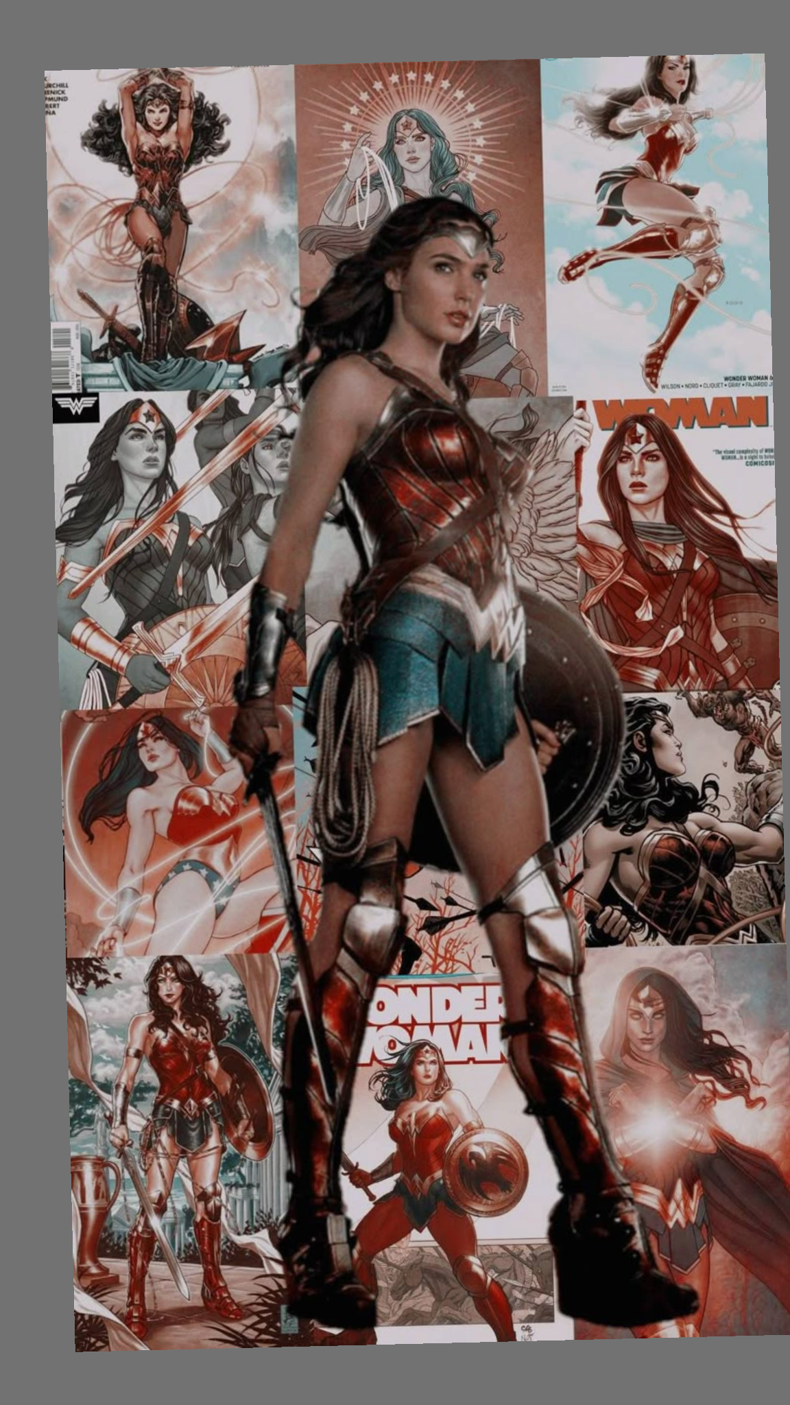 image of wonder woman